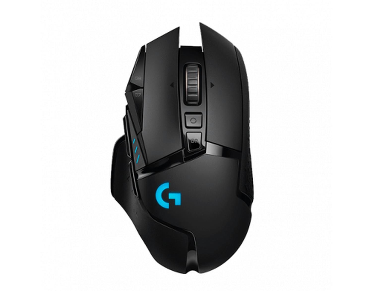 MOUSE INALÁMBRICO LOGITECH G502 DIESTRO RF ÓPTICO - 1