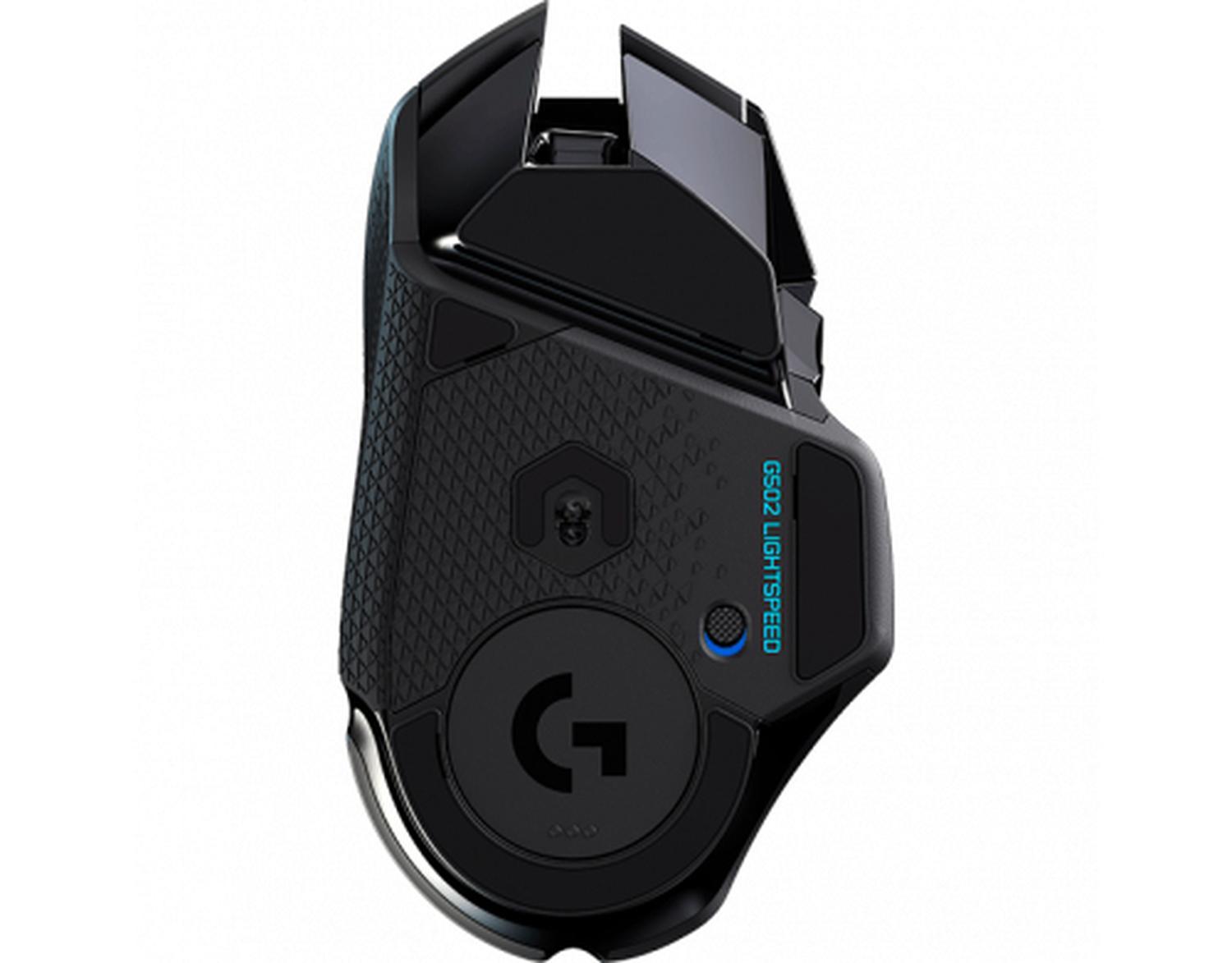 MOUSE INALÁMBRICO LOGITECH G502 DIESTRO RF ÓPTICO - 3