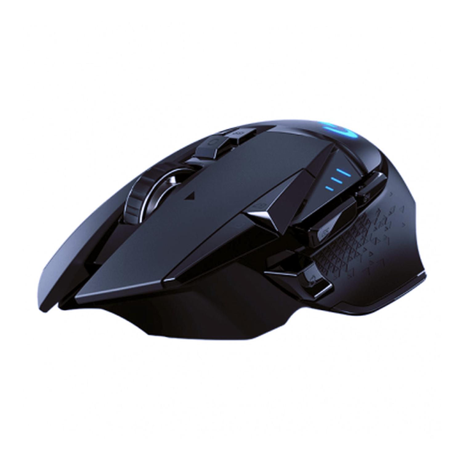 MOUSE INALÁMBRICO LOGITECH G502 DIESTRO RF ÓPTICO - 6