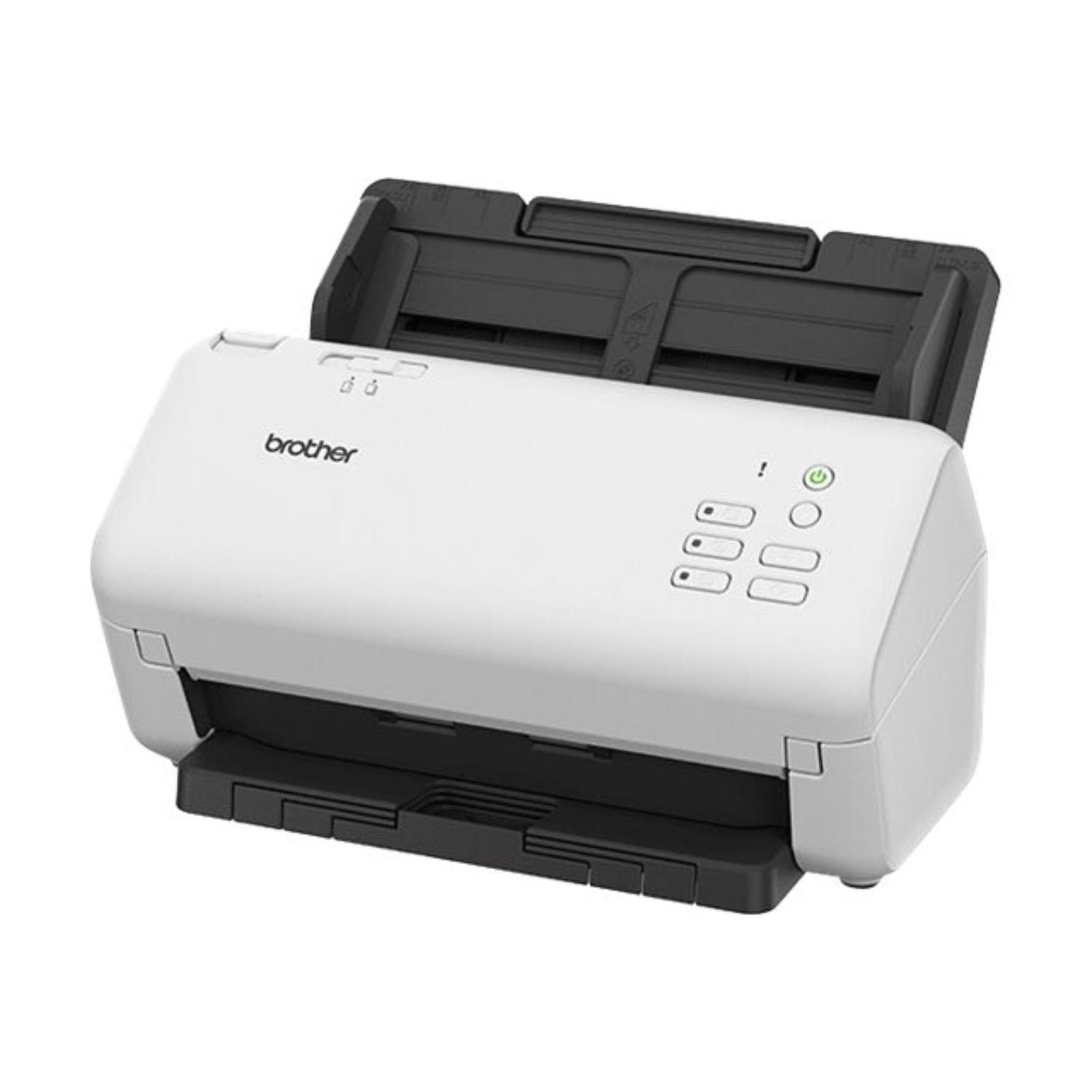 ESCÁNER BROTHER ADS-4300N ALIMENTADOR AUTOMATICO - 3