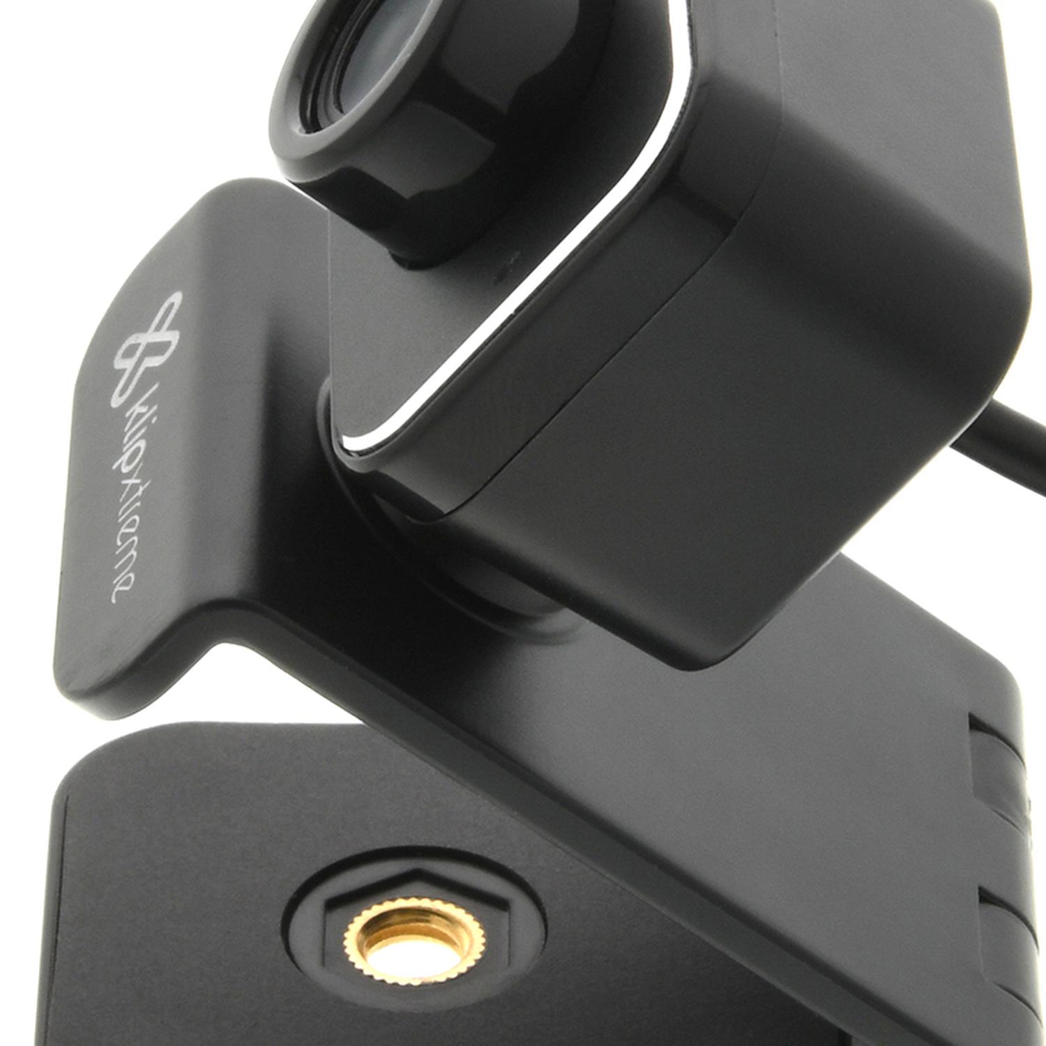 CÁMARA WEB KLIP XTREME LAGUHAM 2,1 MP 1920 X 1080 PIXELES USB 2.0 NEGRO - 3