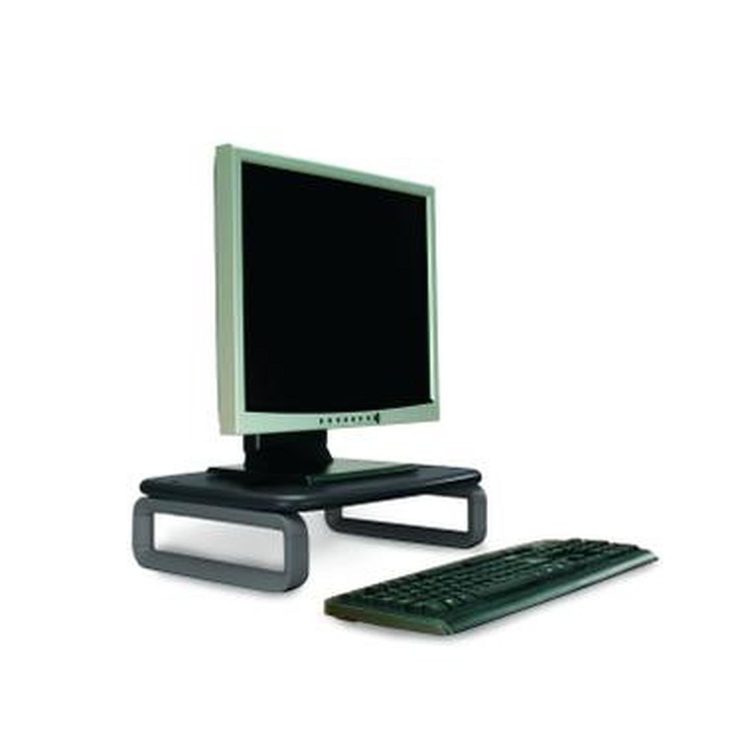 SOPORTE KENSINGTON PANTALLA PLANA NEGRO ESCRITORIO 21' - 2