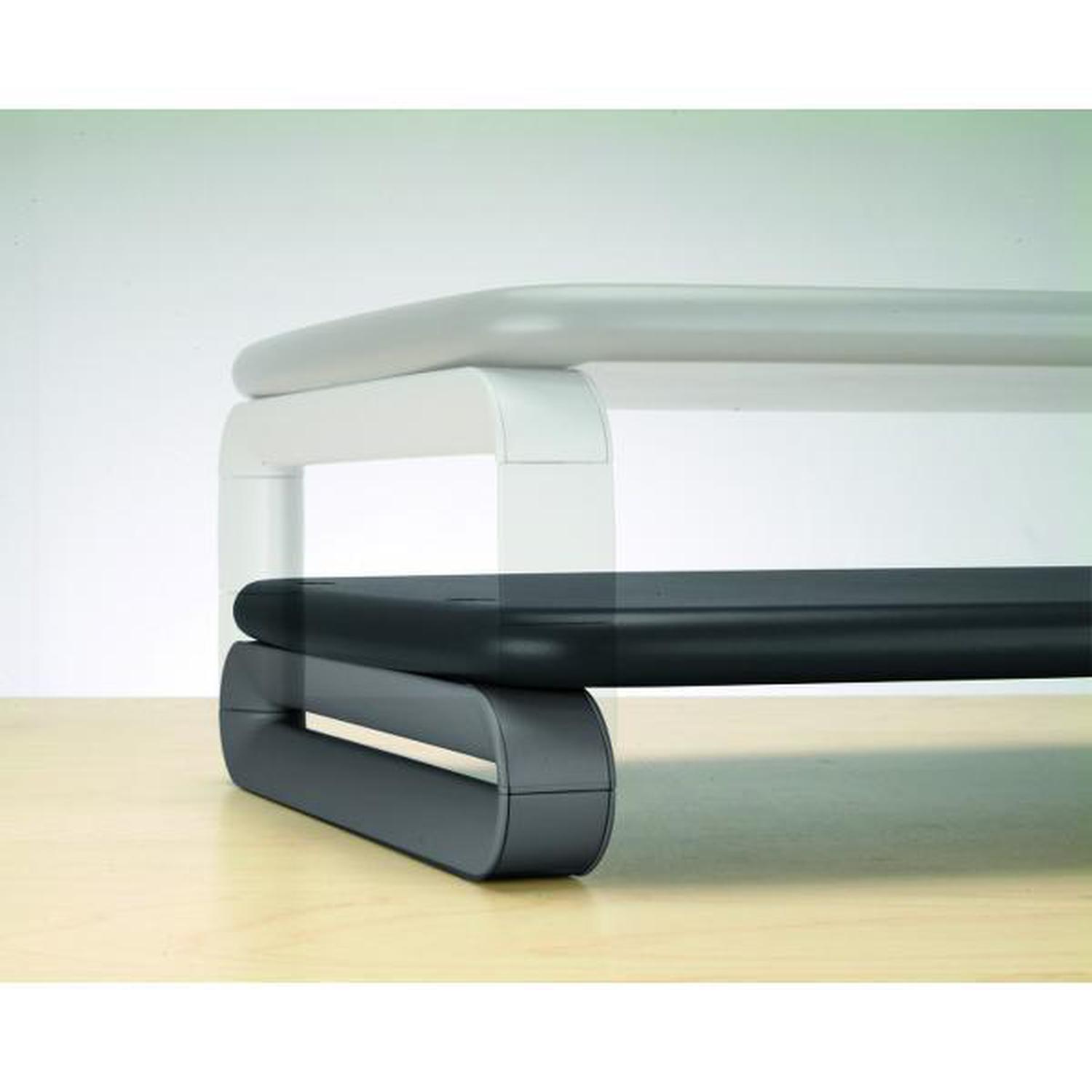 SOPORTE KENSINGTON PANTALLA PLANA NEGRO ESCRITORIO 21' - 4