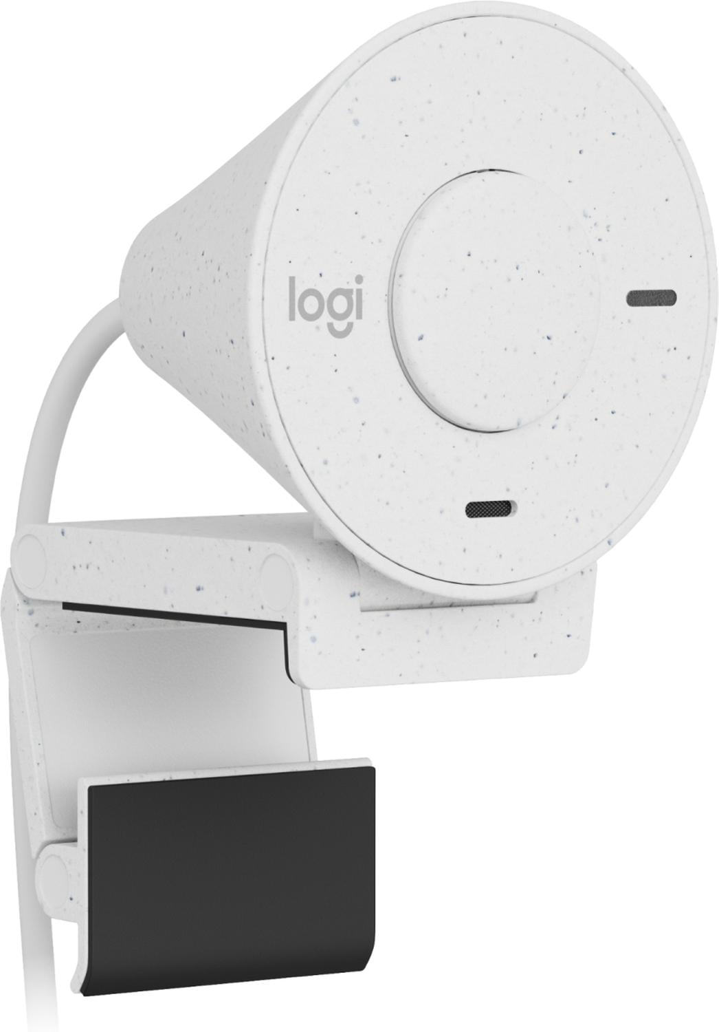 CÁMARA WEB LOGITECH BRIO 300 2MP USB C BLANCO - 2