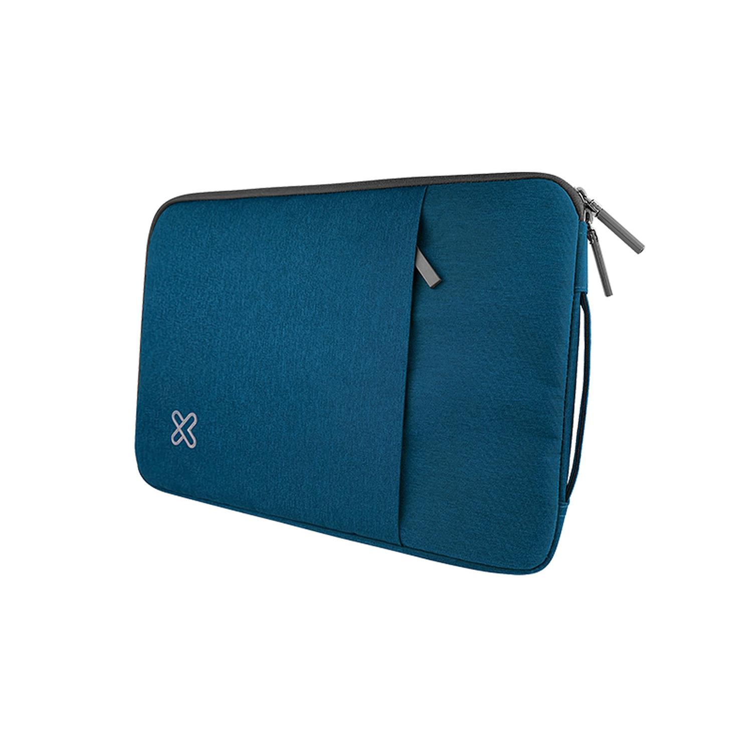 FUNDA KLIP XTREME PARA NOTEBOOK SQUAREPRO 15.6' AZUL - 1