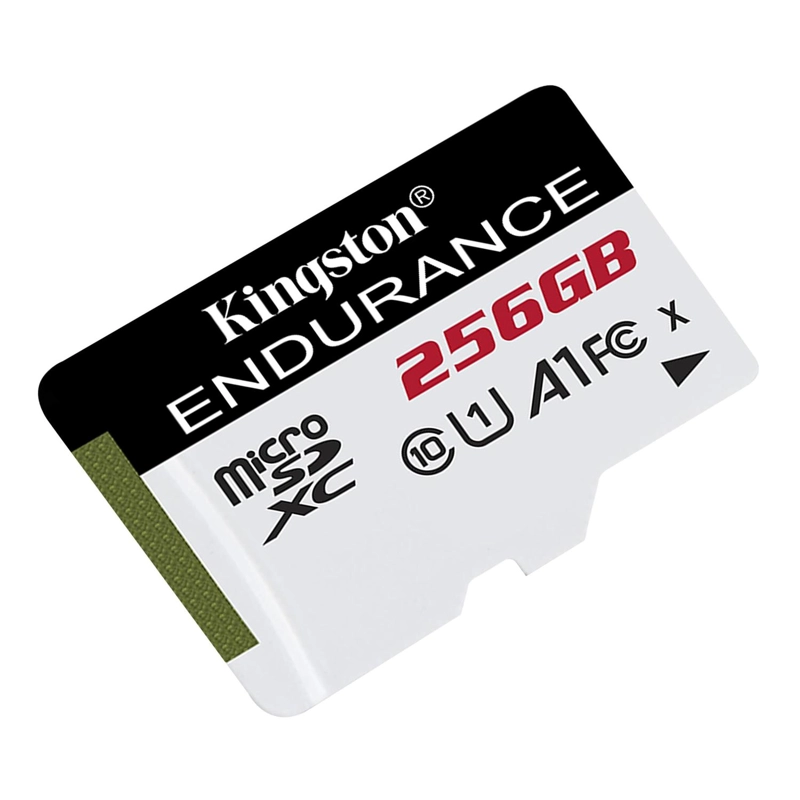 MEMORIA FLASH 256 GB MICROSDXC UHS-I CLASE 10 - 2