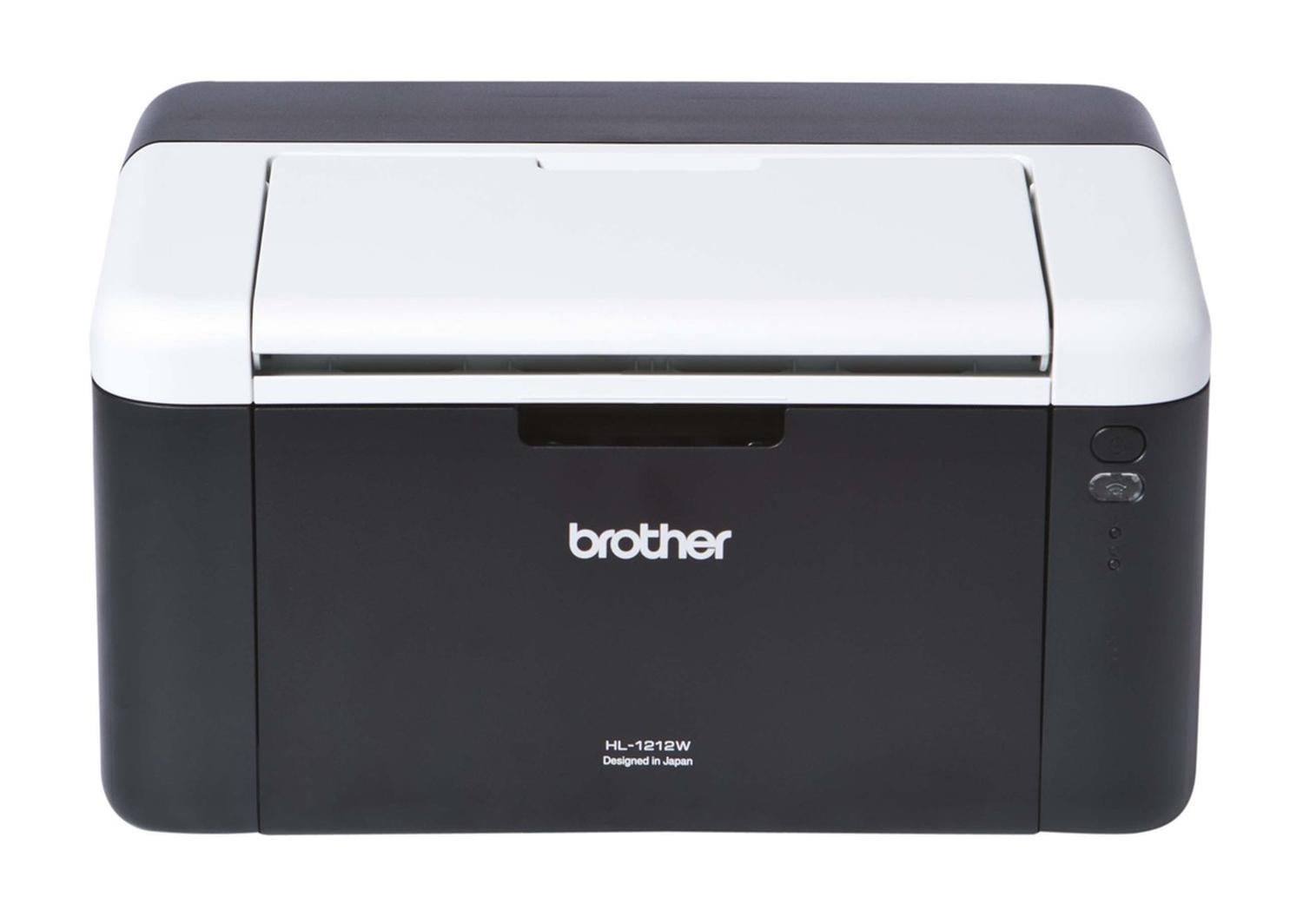 IMPRESORA BROTHER HL-1212W LÁSER WIFI - 1