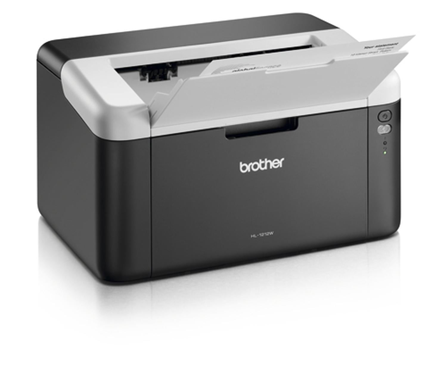 IMPRESORA BROTHER HL-1212W LÁSER WIFI - 5