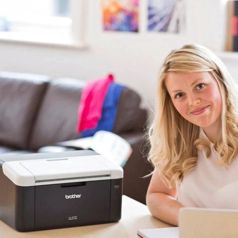 IMPRESORA BROTHER HL-1212W LÁSER WIFI - 7