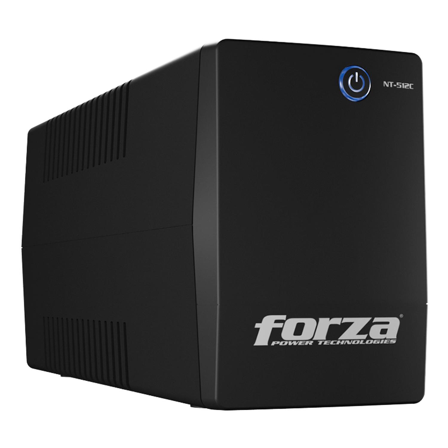 UPS NT-512C LINEA INTERACTIVA 500VA/250W 220V RJ11 45-65HZ - 3