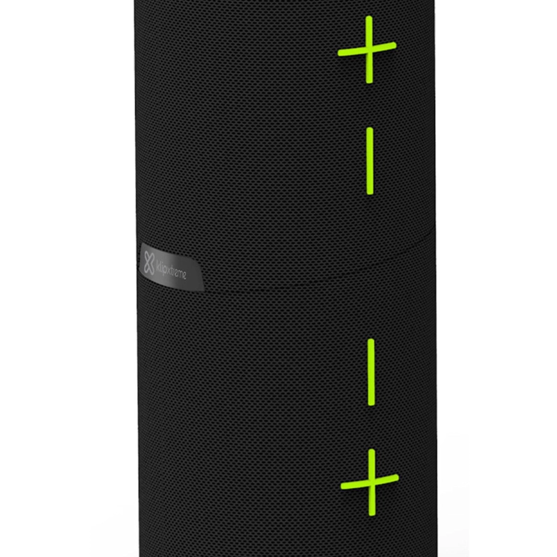 SISTEMA ALTAVOCES KLIP XTREME KBS-800 PORTÁTILES 2.1 NEGRO - 3