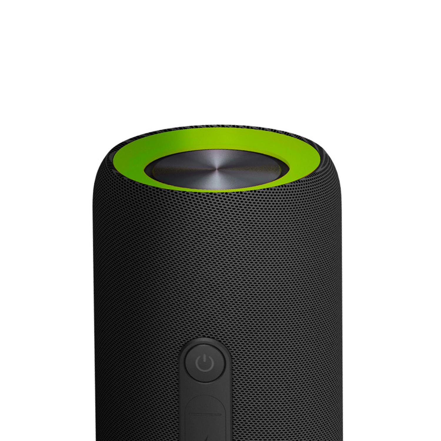 SISTEMA ALTAVOCES KLIP XTREME KBS-800 PORTÁTILES 2.1 NEGRO - 5