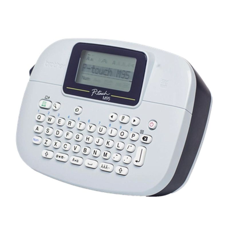 ROTULADORA BROTHER PT-M95 PERSONAL 9X12MM - 3