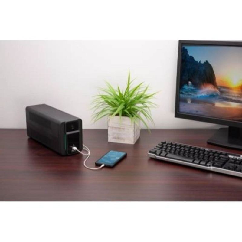 APC UPS 700VA 360W TORRE INTERACTIVA EASY BVX 230V OUT - 6