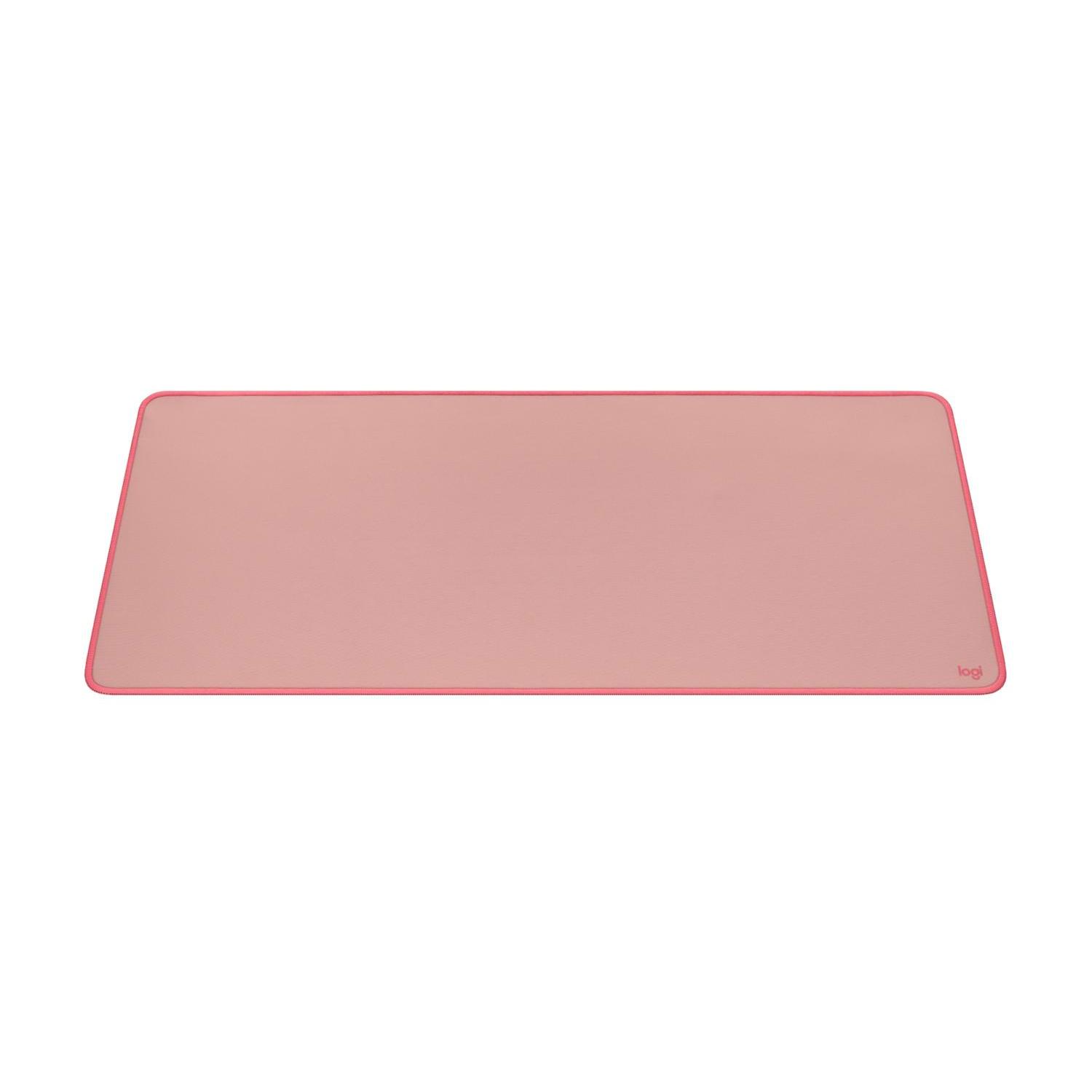 MOUSE PAD LOGITECH DESK MAT STUDIO SERIES ROSA - 2