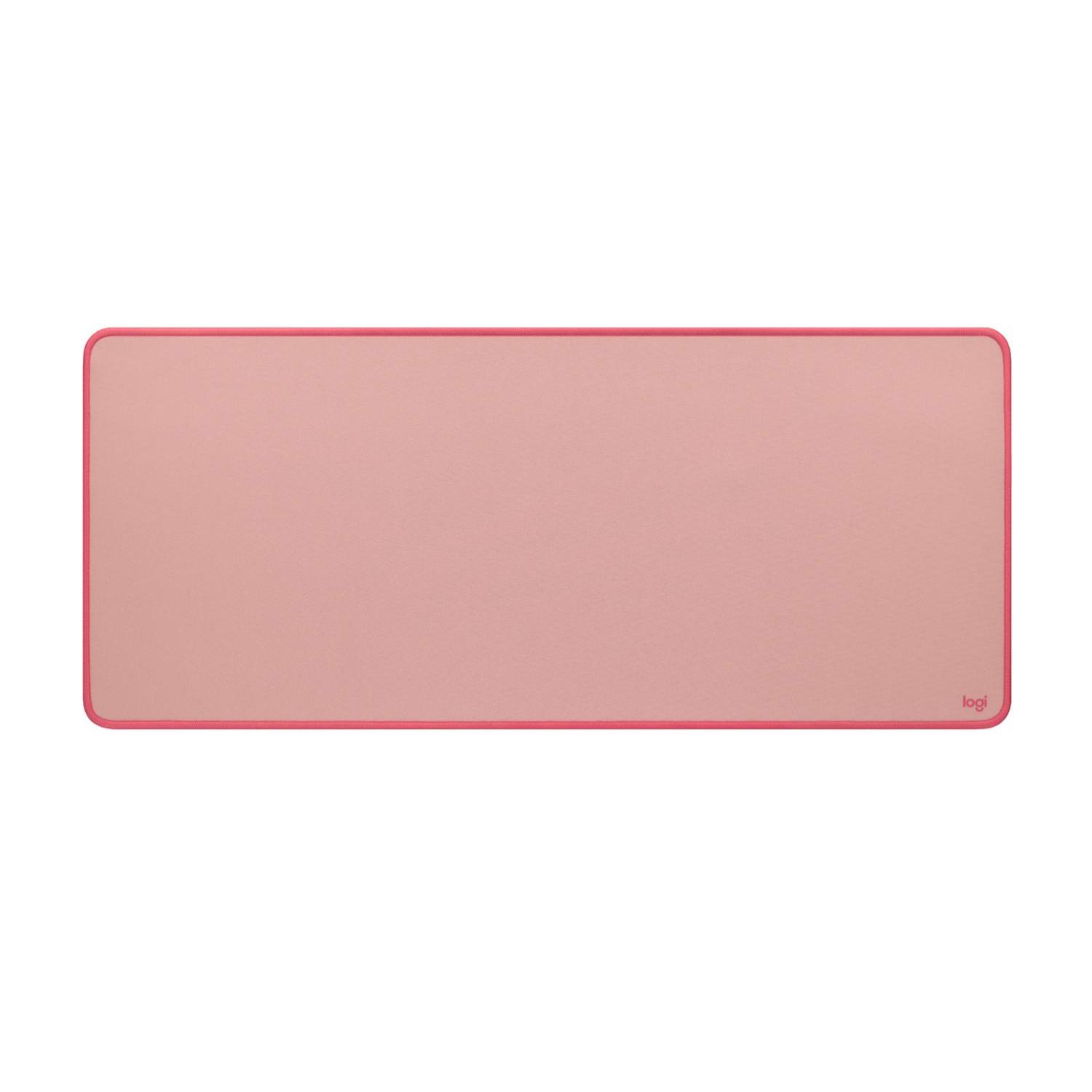 MOUSE PAD LOGITECH DESK MAT STUDIO SERIES ROSA - 3