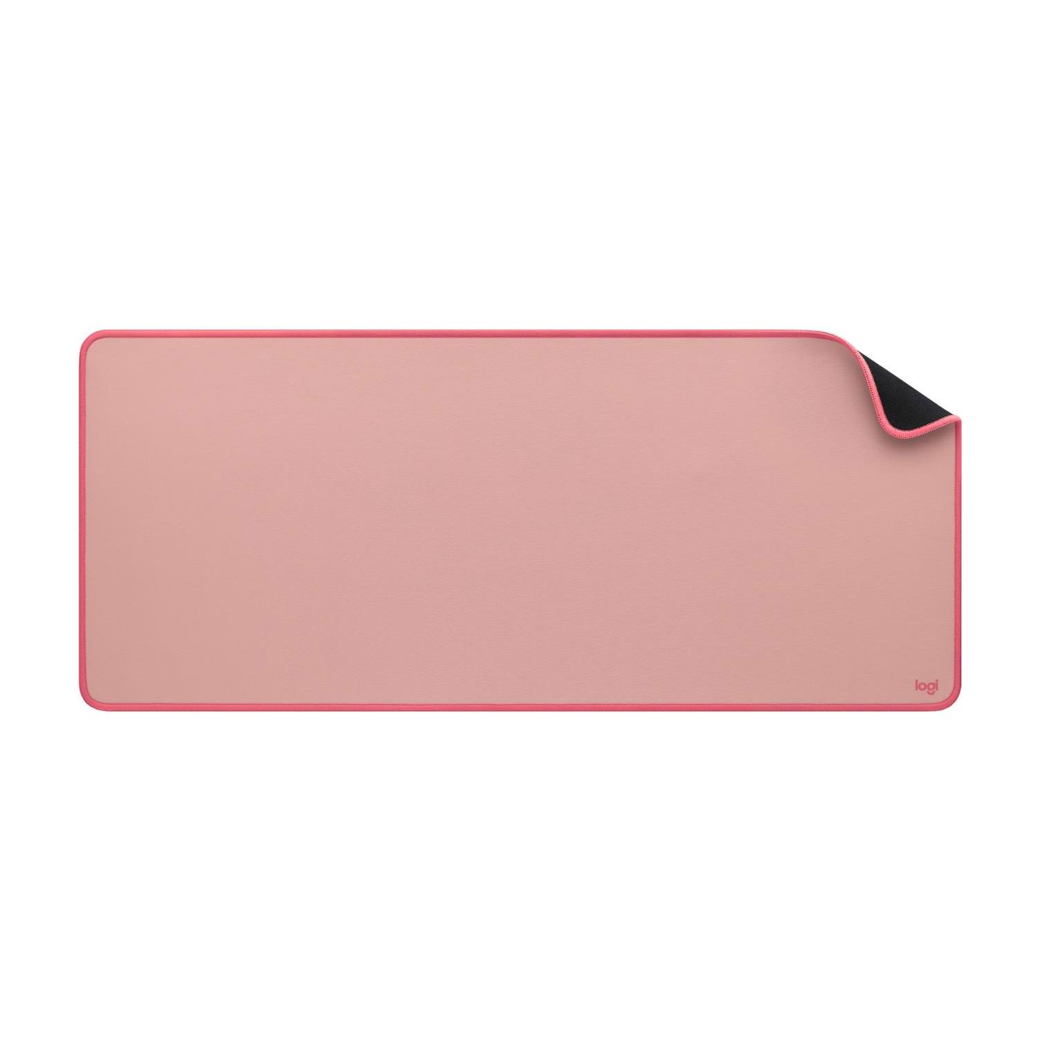 MOUSE PAD LOGITECH DESK MAT STUDIO SERIES ROSA - 4