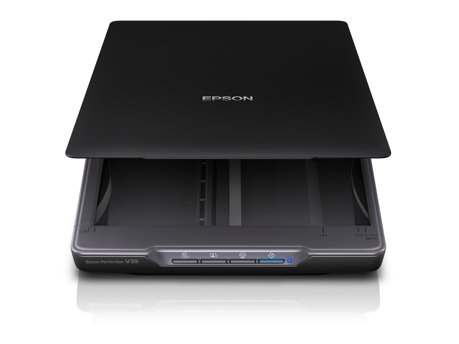 ESCANER DE CAMA PLANA EPSON PERFECTION V39 II - 2