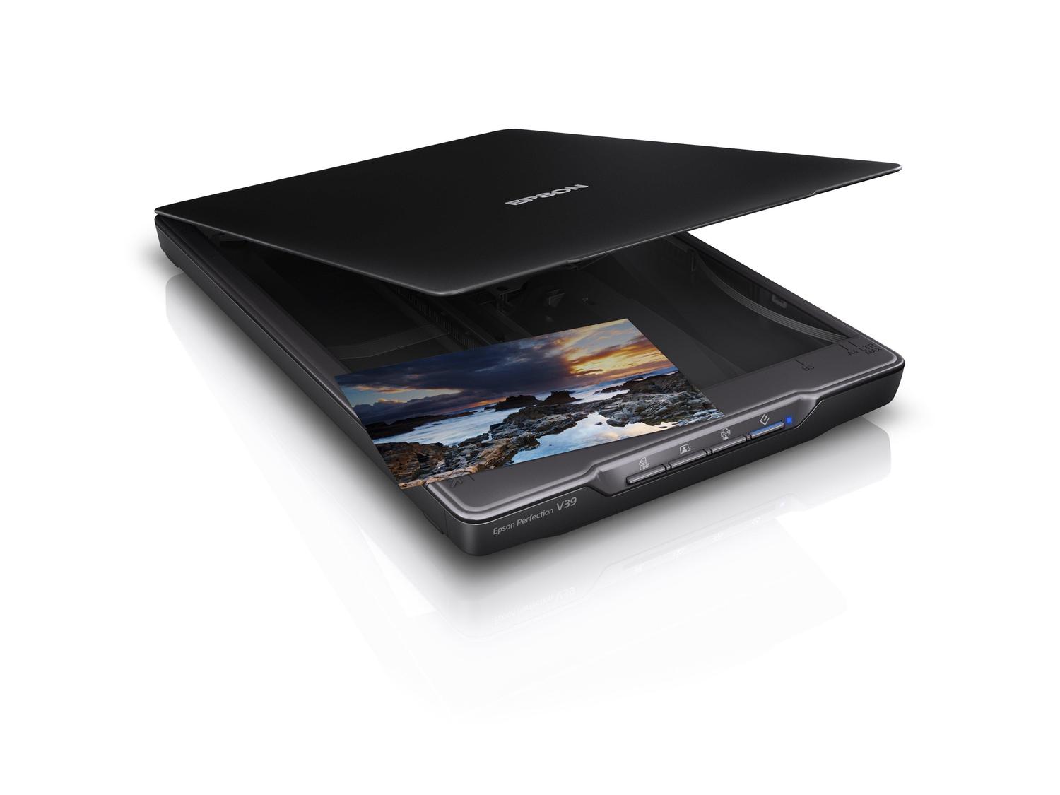 ESCANER DE CAMA PLANA EPSON PERFECTION V39 II - 3