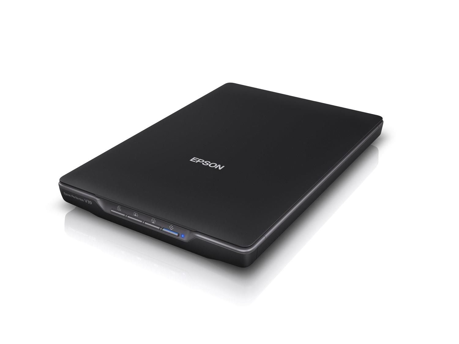 ESCANER DE CAMA PLANA EPSON PERFECTION V39 II - 4