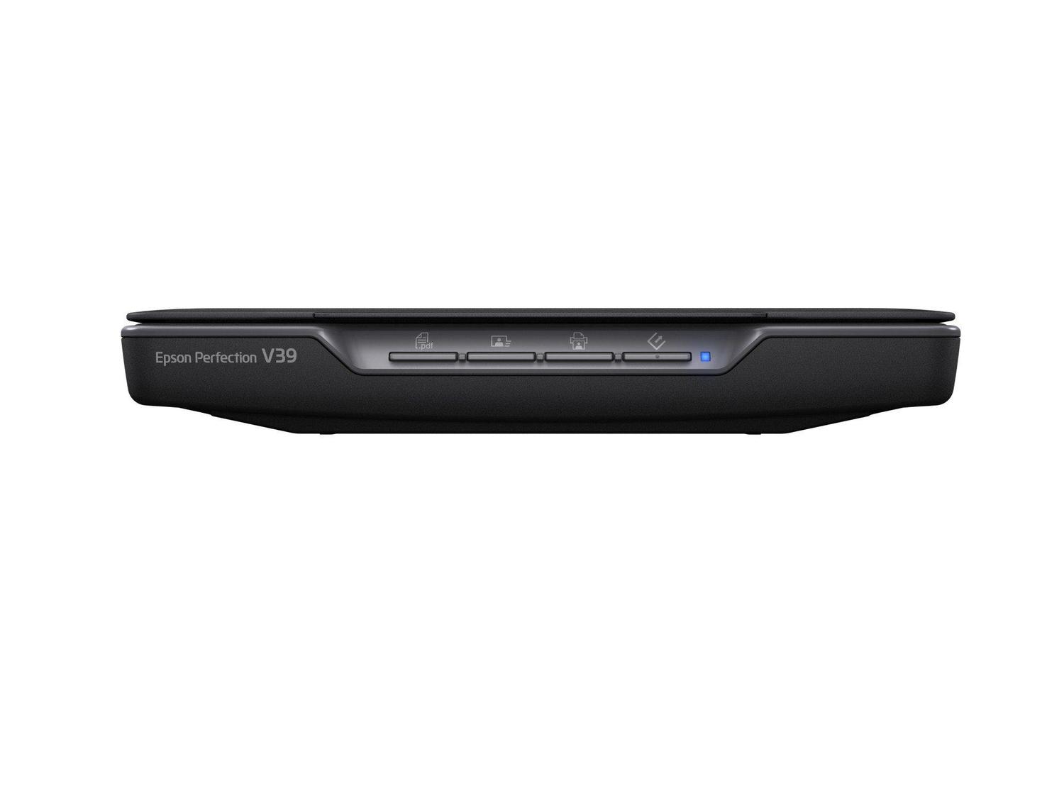 ESCANER DE CAMA PLANA EPSON PERFECTION V39 II - 5