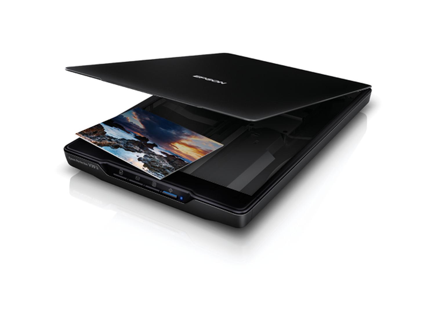 ESCANER DE CAMA PLANA EPSON PERFECTION V39 II - 8