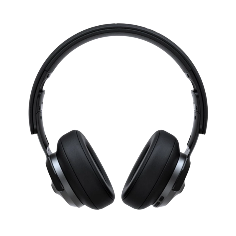 AUDIFONOS INALAMBRICO Y ALAMBRICO DIADEMA KLIP XTREME KNH-750GR NEGRO - 1