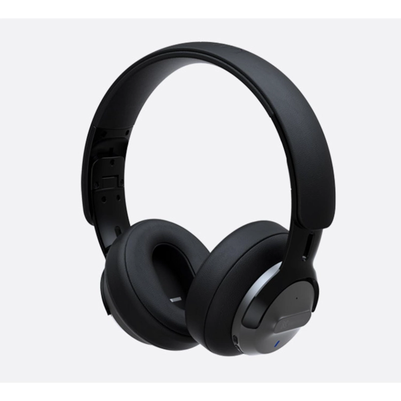 AUDIFONOS INALAMBRICO Y ALAMBRICO DIADEMA KLIP XTREME KNH-750GR NEGRO - 3
