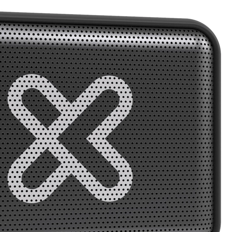 ALTAVOZ PORTATIL ESTE REO KLIP XTREME KBS-025GR GRIS 6 W - 2