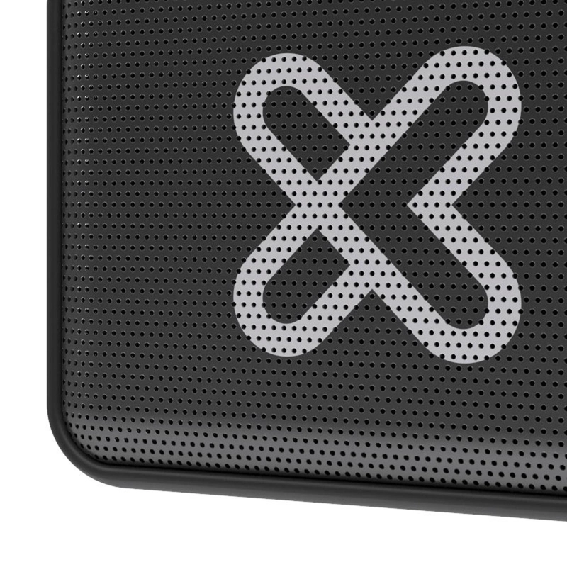 ALTAVOZ PORTATIL ESTE REO KLIP XTREME KBS-025GR GRIS 6 W - 5