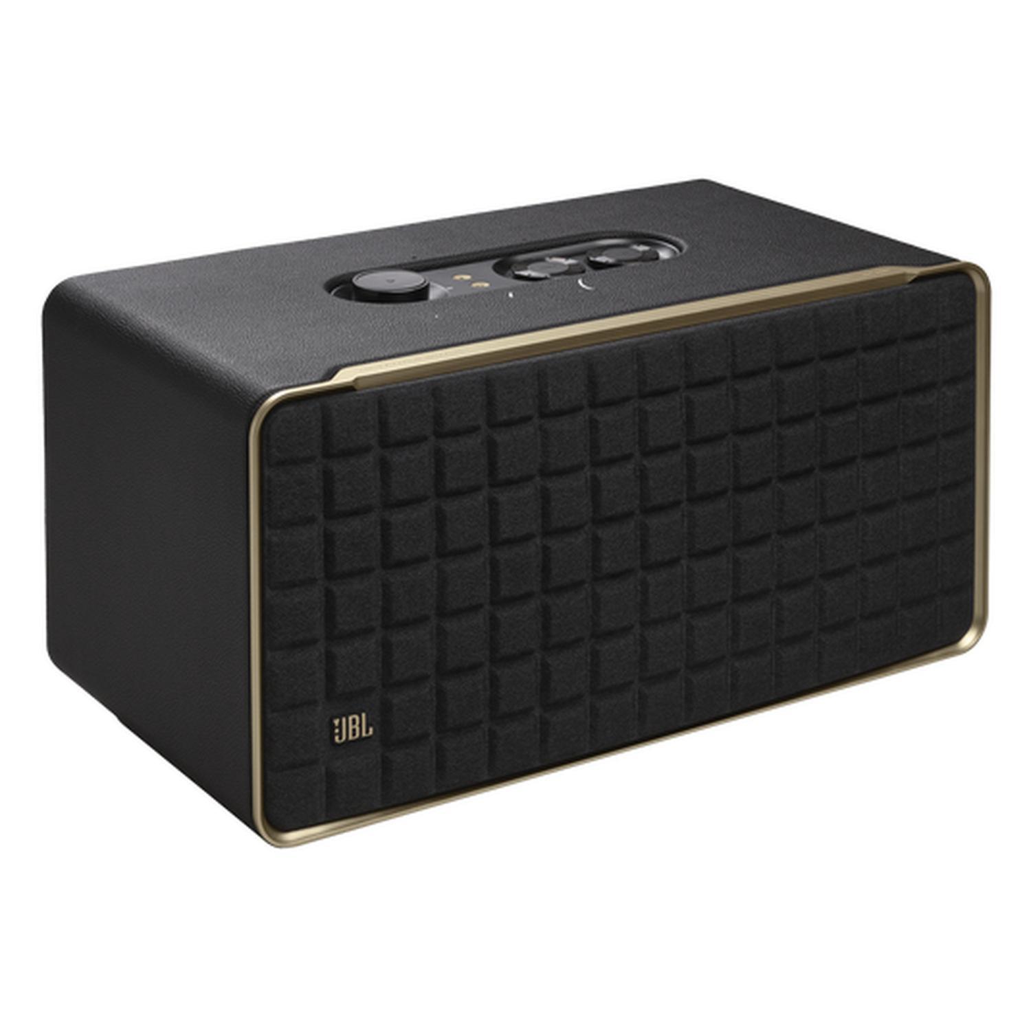 ALTAVOZ JBL AUTHENTICS 500 PORTÁTIL MONO NEGRO ORO 135 W - 1