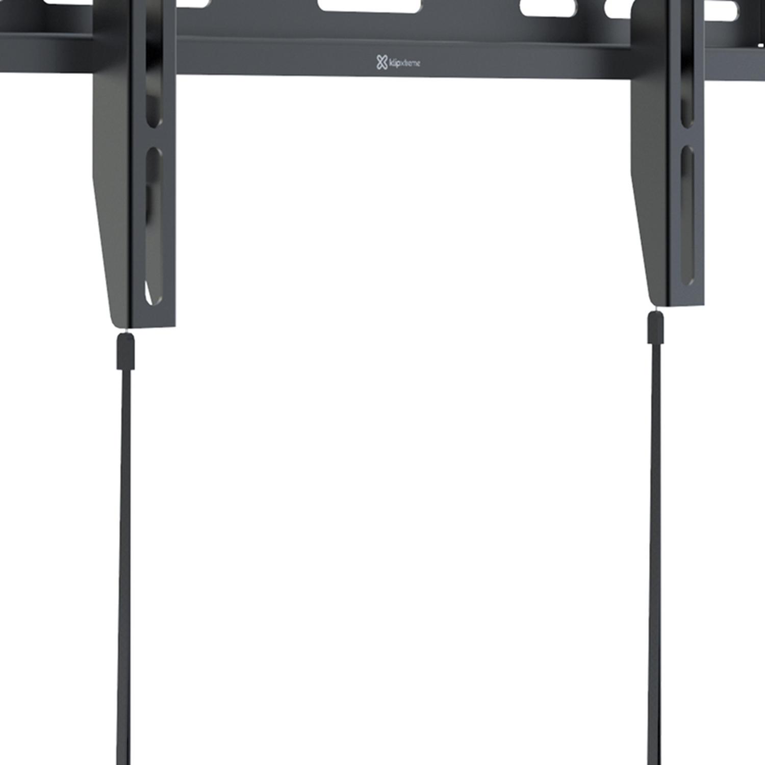 SOPORTE PARA TV KTM-351 70' NEGRO KLIP XTREME - 4