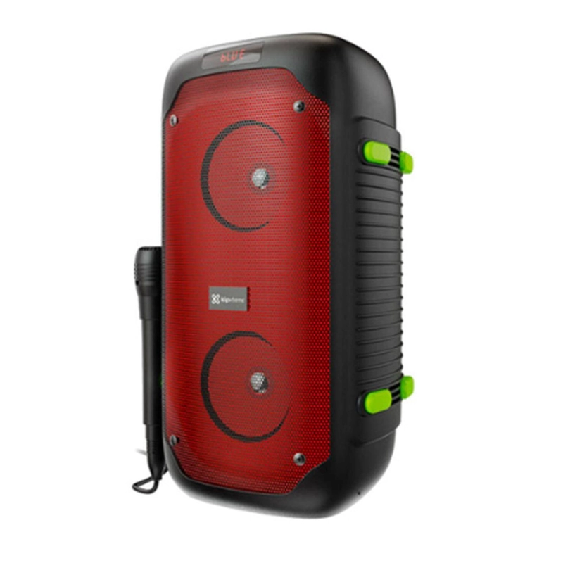ALTAVOZ KLIP XTREME KLS-100 FIESTA NEGRO 80 W - 1