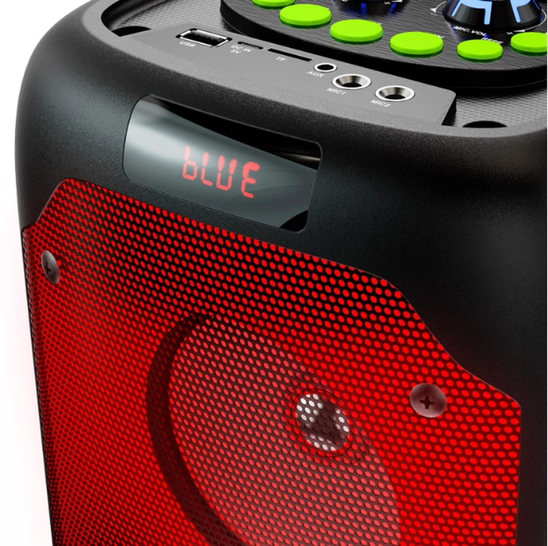 ALTAVOZ KLIP XTREME KLS-100 FIESTA NEGRO 80 W - 2