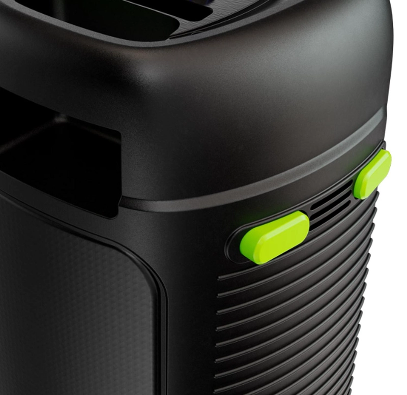 ALTAVOZ KLIP XTREME KLS-100 FIESTA NEGRO 80 W - 4
