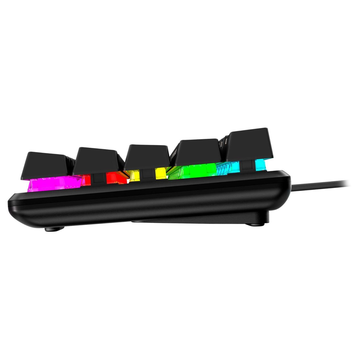TECLADO MECANICO HYPERX ALLOY ORIGINS 60 NEGRO - 4