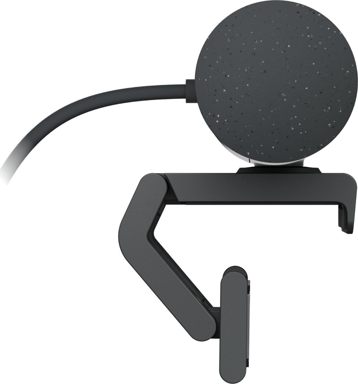 CÁMARA WEB LOGITECH BRIO 500 4MP USB C GRAFITO - 5