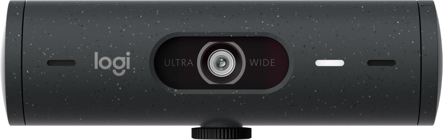 CÁMARA WEB LOGITECH BRIO 500 4MP USB C GRAFITO - 6