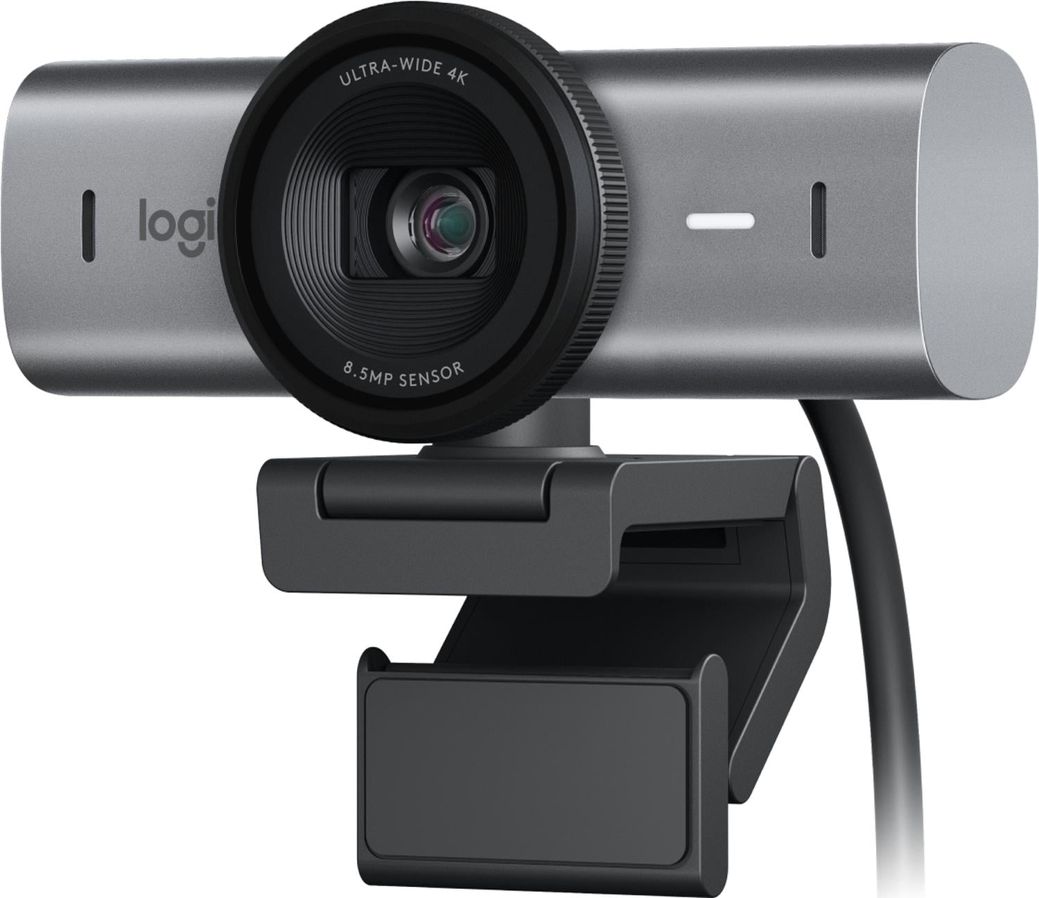 CÁMARA WEB LOGITECH MX BRIO 8,5 MP NEGRO GRAFITO - 1