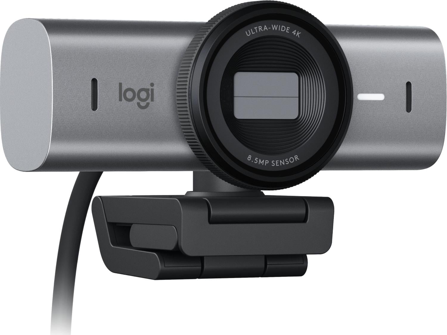 CÁMARA WEB LOGITECH MX BRIO 8,5 MP NEGRO GRAFITO - 2