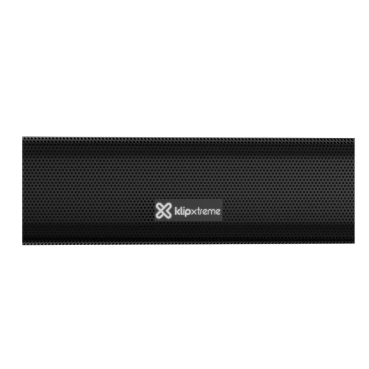 BARRA DE SONIDO KLIP XTREME TUNEBAR NEGRO - 3