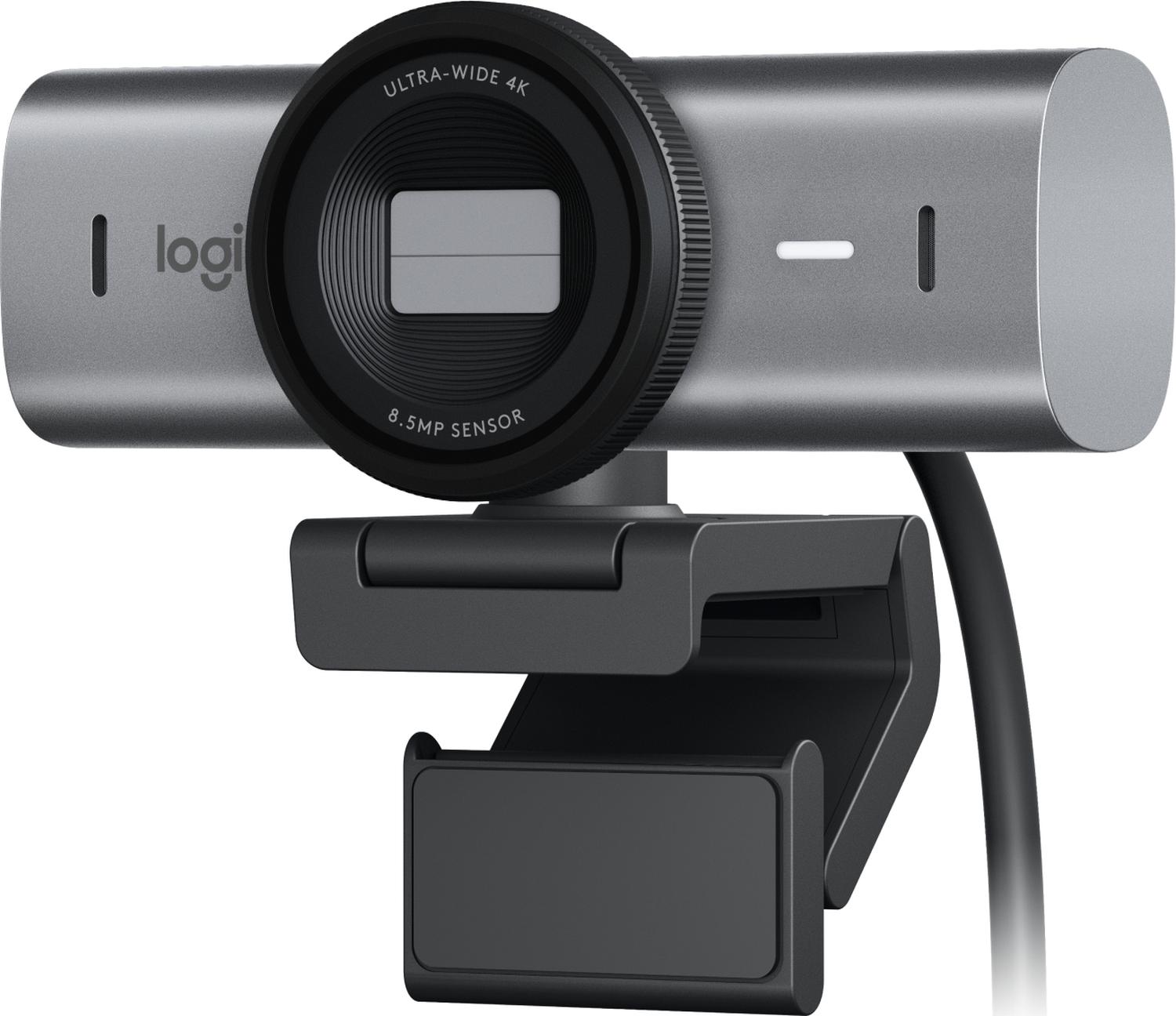 CAMARA WEB LOGITECH MX BRIO 705 8,5 MP 4K - 2