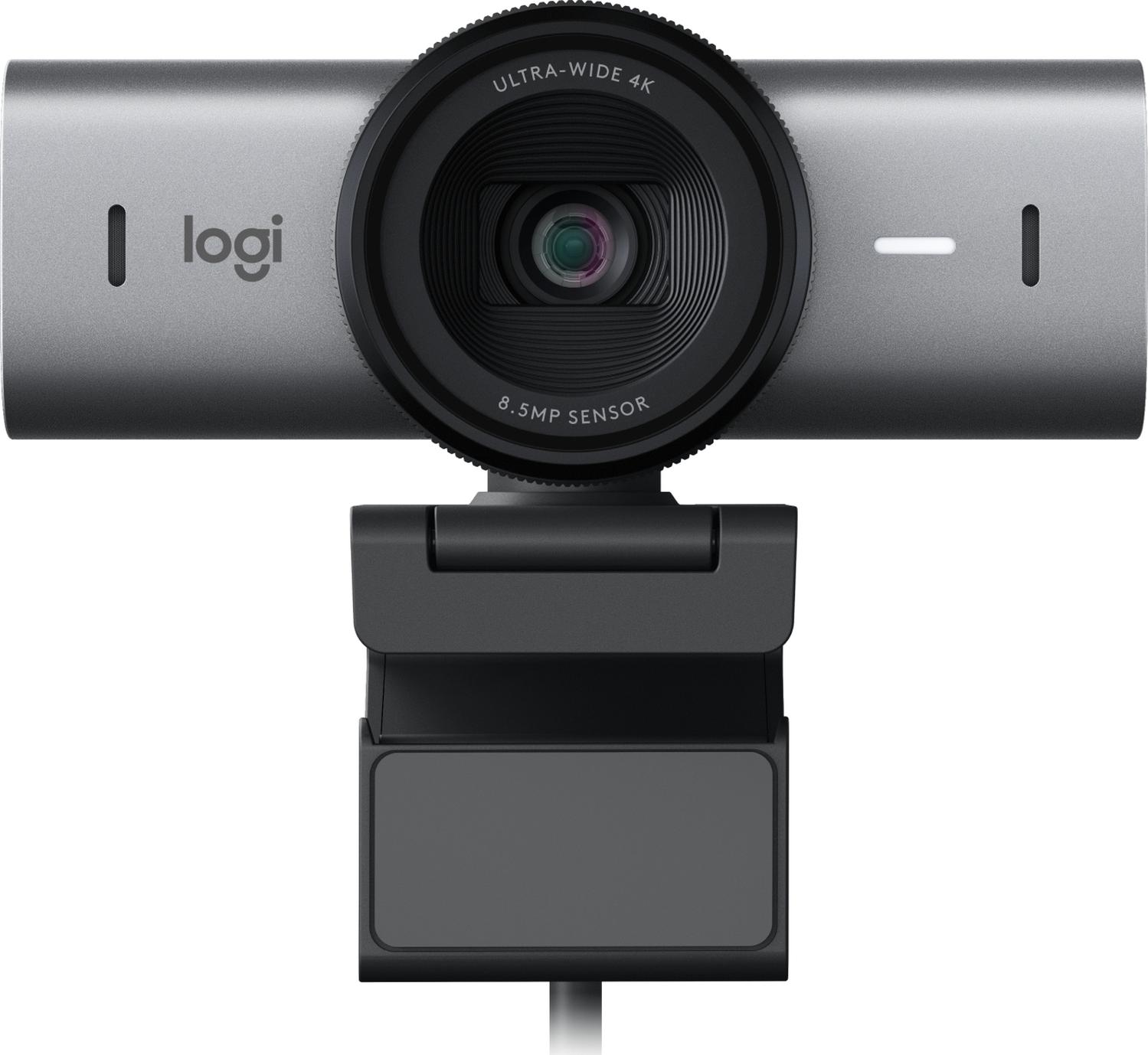 CAMARA WEB LOGITECH MX BRIO 705 8,5 MP 4K - 3