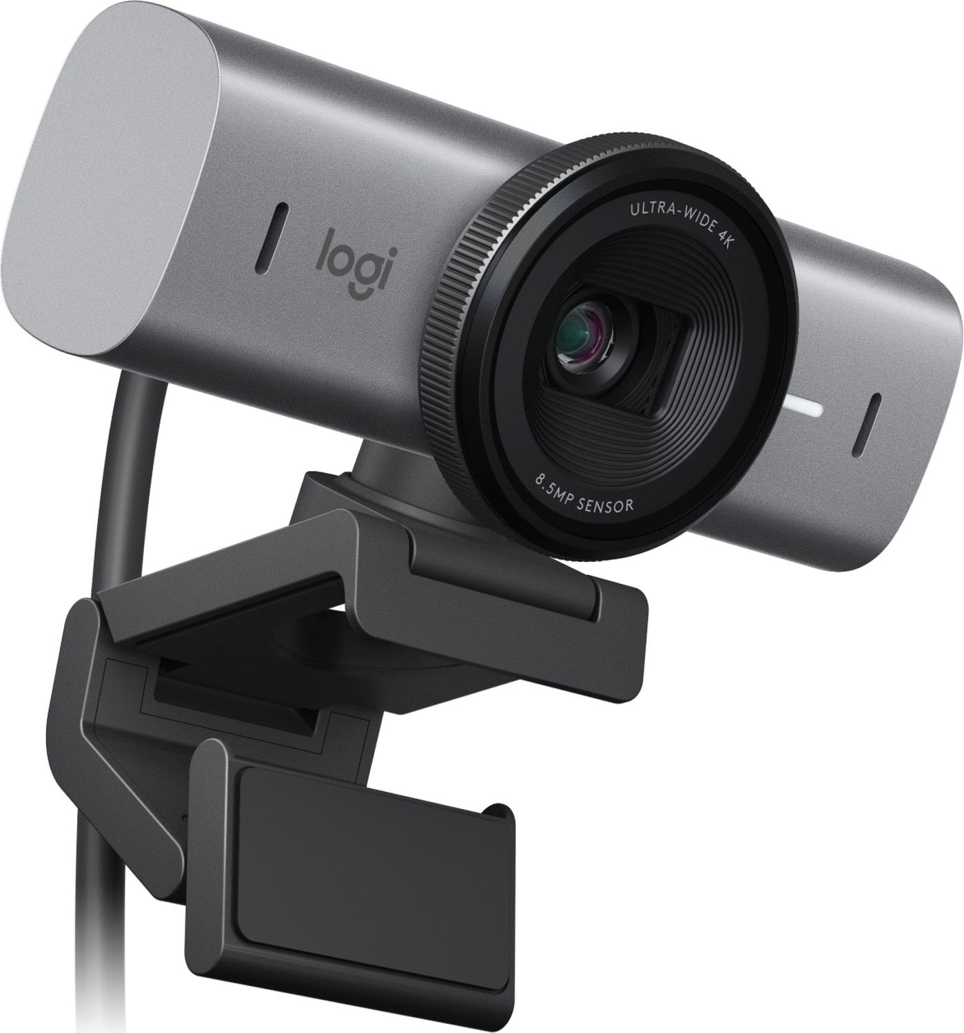 CAMARA WEB LOGITECH MX BRIO 705 8,5 MP 4K - 4