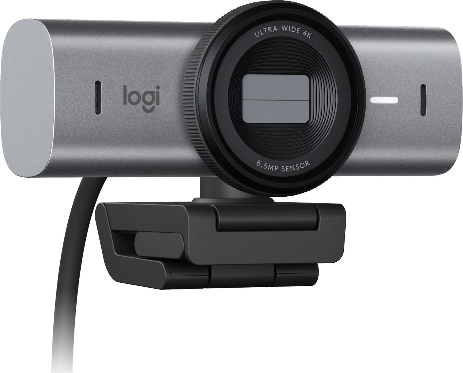 CAMARA WEB LOGITECH MX BRIO 705 8,5 MP 4K - 5