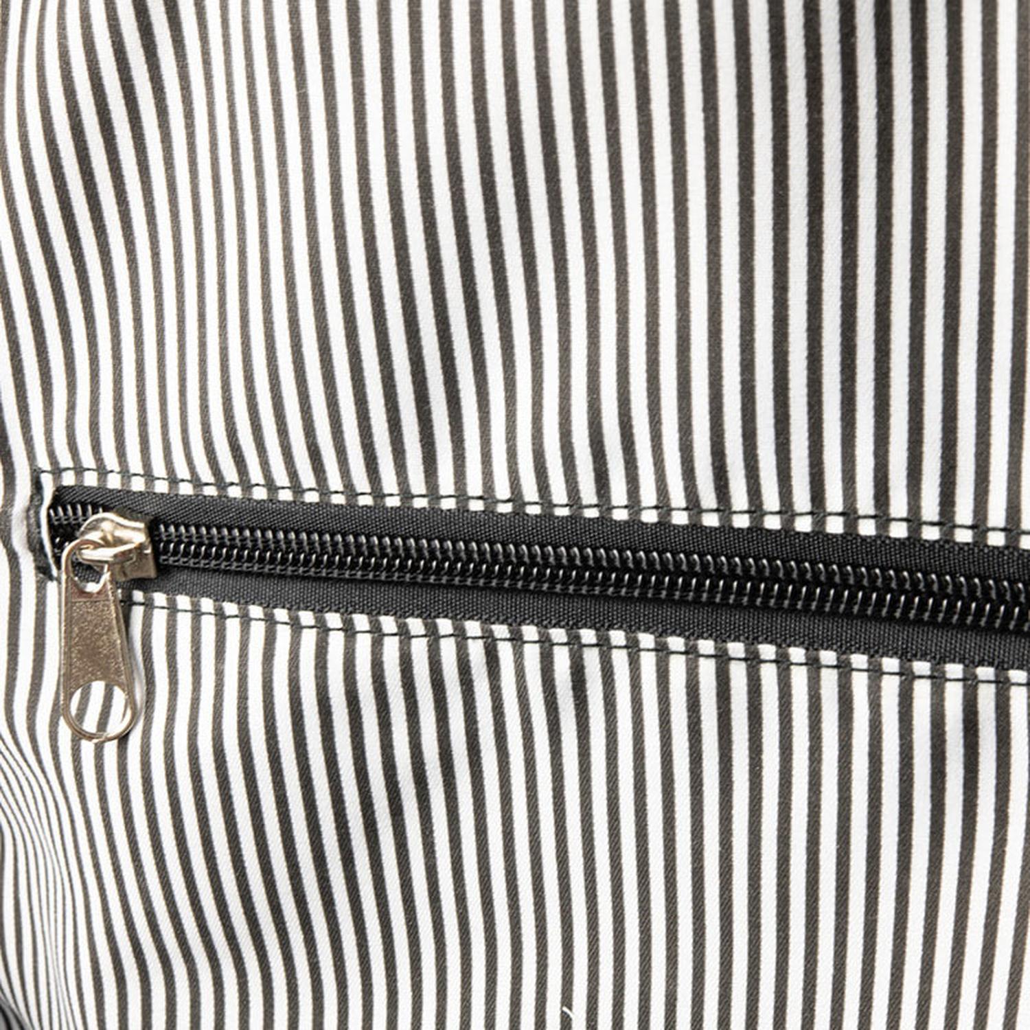 MOCHILA CASUAL KLIP XTREME TOSCANA CAQUI - 2