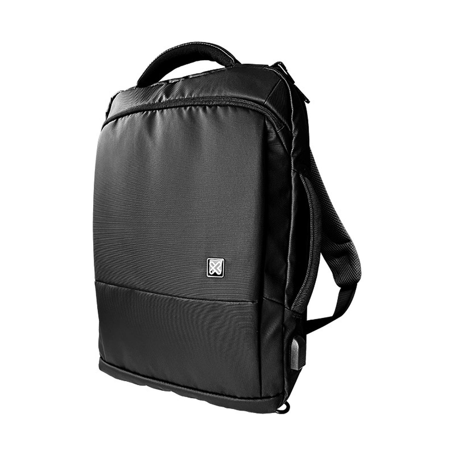 MOCHILA KLIP XTREME BIZMAN NEGRO POLIE STER - 1