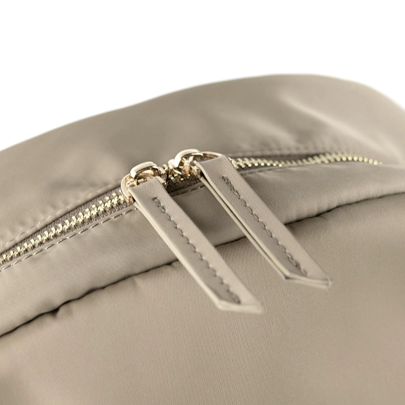 MOCHILA CASUAL KLIP XTREME BARI CAQUI - 2