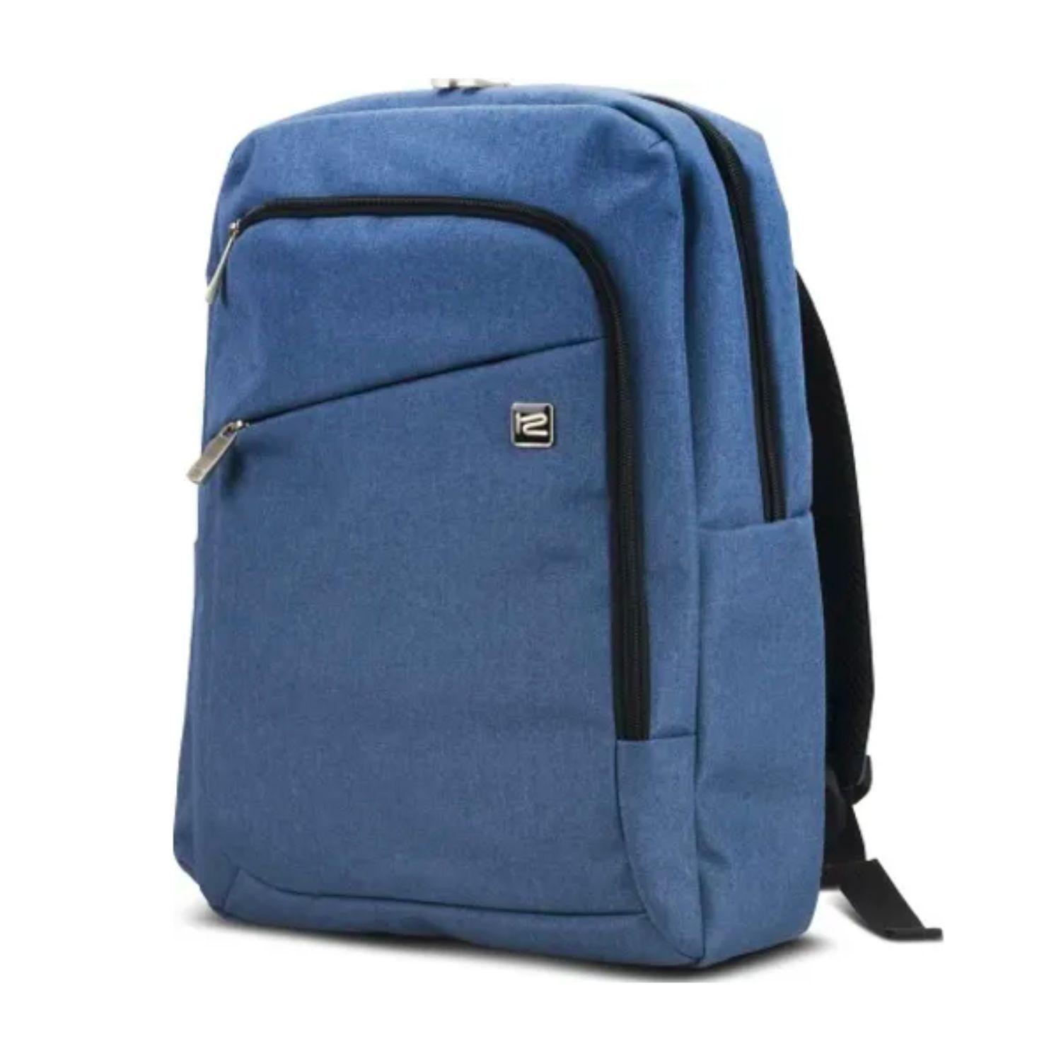 MOCHILA KLIP XTREME INDIGO 15.6' AZUL - 1