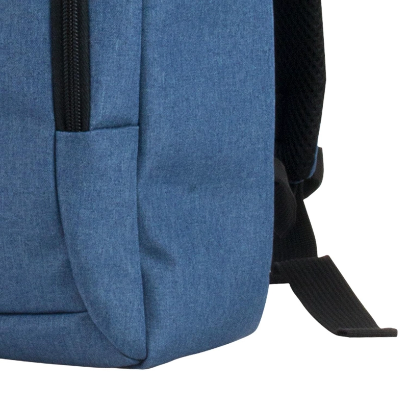 MOCHILA KLIP XTREME INDIGO 15.6' AZUL - 3